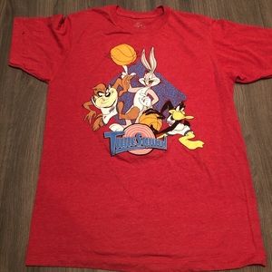 Space jams t-shirt